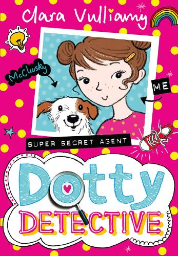 Dotty Detective - Dotty Detective Book 1 (Paperback)