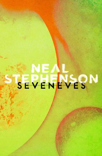 Cover of the book Seveneves