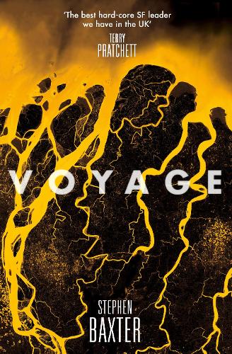 Book cover of Voyage