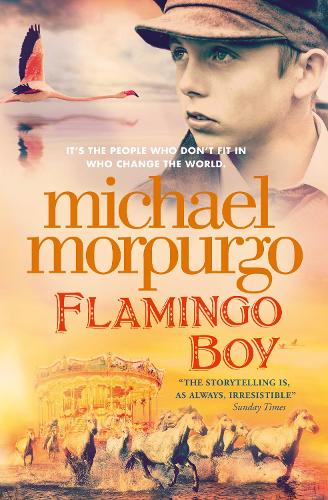 Flamingo Boy (Paperback)