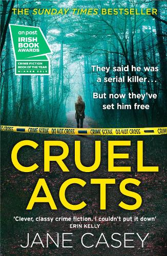 Cruel Acts - Maeve Kerrigan Book 8 (Paperback)