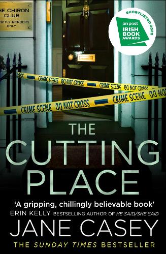 The Cutting Place - Maeve Kerrigan Book 9 (Hardback)