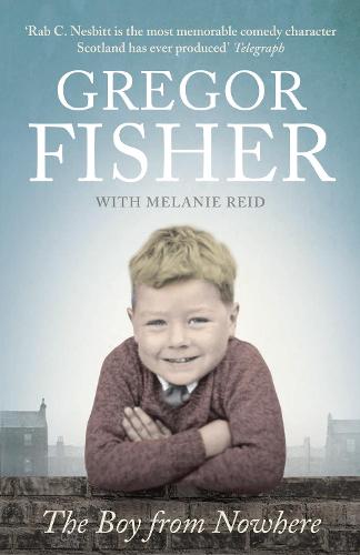 The Boy from Nowhere (Hardback)