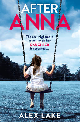 After Anna (Paperback)