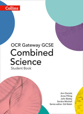 GCSE Combined Science Student Book OCR Gateway - Collins GCSE Science (Paperback)