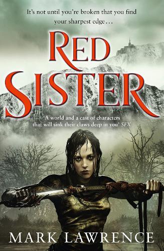 Red Sister - Book of the Ancestor Book 1 (Paperback)