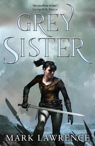 Cover of the book Grey Sister