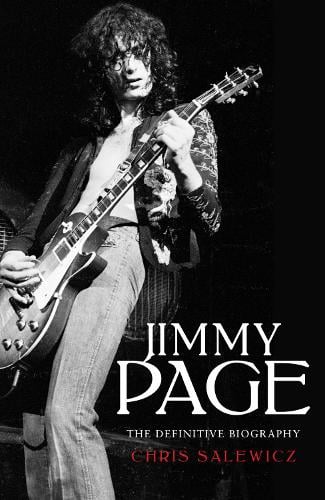 Jimmy Page: The Definitive Biography (Paperback)