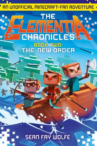 The New Order - The Elementia Chronicles 2 (Paperback)