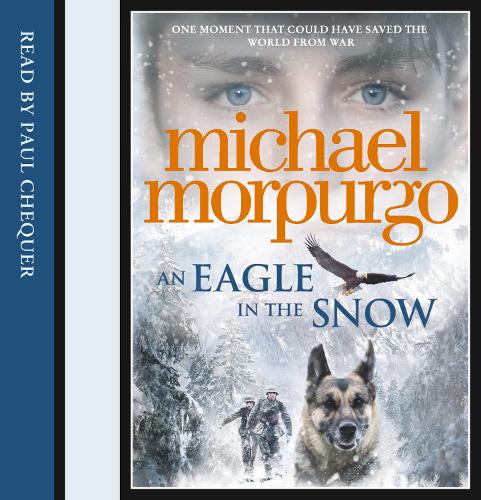 An Eagle in the Snow (CD-Audio)