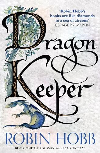 Cover of the book Dragon Keeper