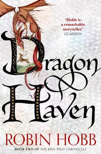 Cover of the book Dragon Haven