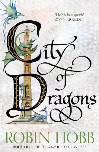 Cover of the book City of Dragons