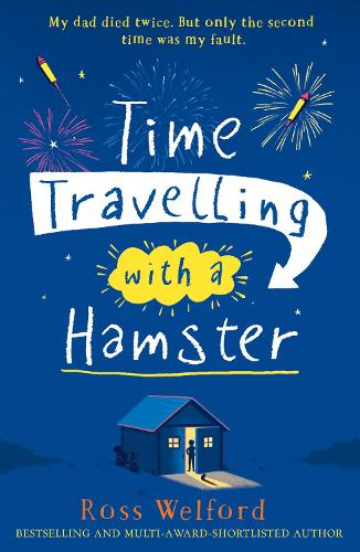 Time Travelling with a Hamster (Paperback)