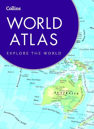 Collins World Atlas: Paperback Edition by Collins Maps ...