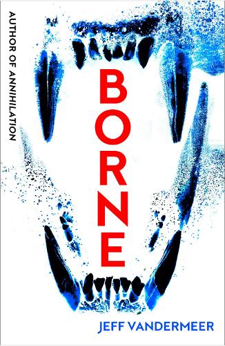 Book cover of Borne