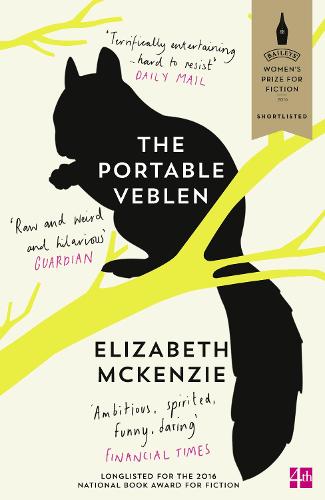 The Portable Veblen: Shortlisted for the Baileys Women's Prize for Fiction 2016 (Paperback)