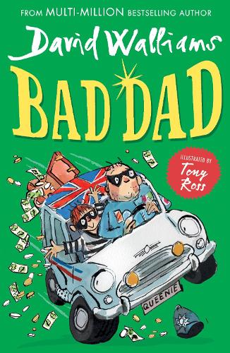 Cover of the book Bad Dad