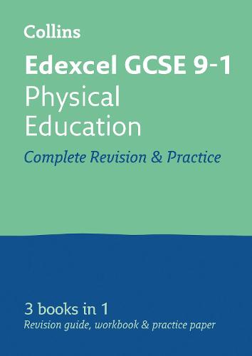 Edexcel GCSE 9-1 Physical Education All-in-One Revision and Practice - Collins GCSE 9-1 Revision (Paperback)