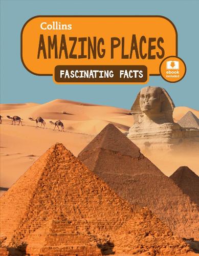Amazing Places - Collins Fascinating Facts (Paperback)