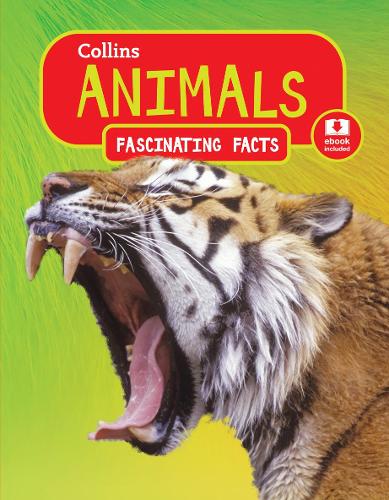Animals - Collins Fascinating Facts (Paperback)