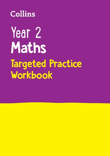 Year 2 Maths KS1 SATs Targeted Practice Workbook: For the 2022 Tests - Collins KS1 SATs Practice (Paperback)