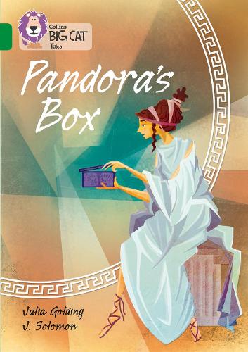 Pandora’s Box: Band 15/Emerald - Collins Big Cat (Paperback)