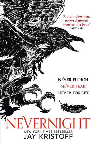 Image result for nevernight