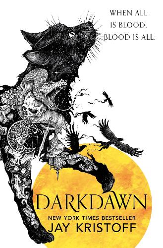 Darkdawn - The Nevernight Chronicle Book 3 (Hardback)