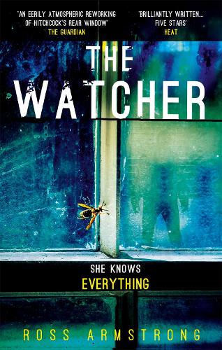 The Watcher by Ross Armstrong