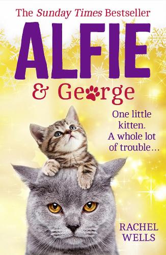 Alfie and George - Alfie series 3 (Hardback)