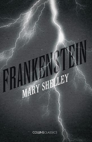 Cover of the book Frankenstein