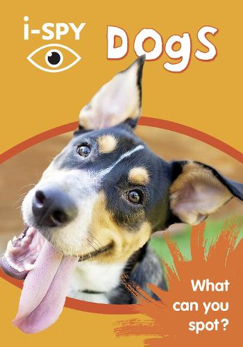 i-SPY Dogs: What Can You Spot? - Collins Michelin i-SPY Guides (Paperback)