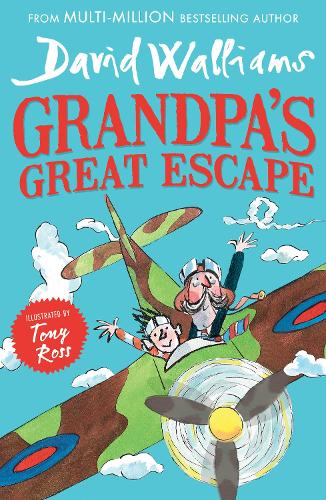 Cover of the book Grandpa’s Great Escape