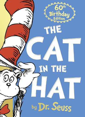 The Cat in the Hat - Dr. Seuss (Paperback)
