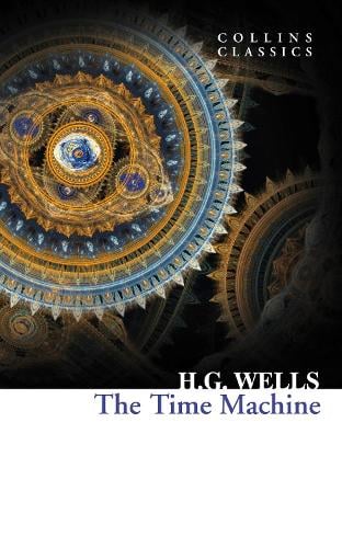 Cover of the book The Time Machine