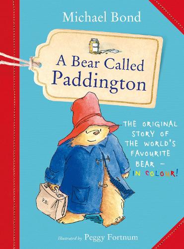 A Bear Called Paddington (Paperback)