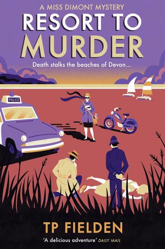 Resort to Murder - A Miss Dimont Mystery Book 2 (Hardback)