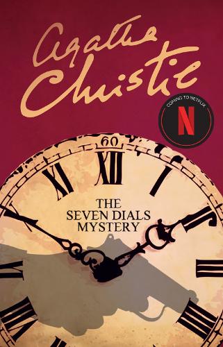 【中古】 SEVEN DIALS MYSTERY,THE(A)/HARPERCOLLINS UK/AGATHA CHRISTIE The Seven Dials Mystery by CHRISTIE, Agatha - Jonkers Rare Books