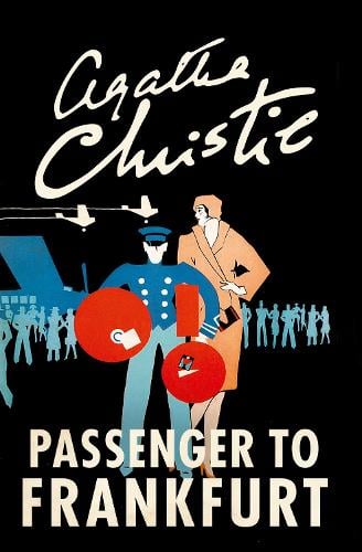 Cover of the book Passenger to Frankfurt