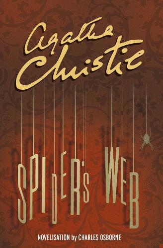 Cover of the book Spider’s Web