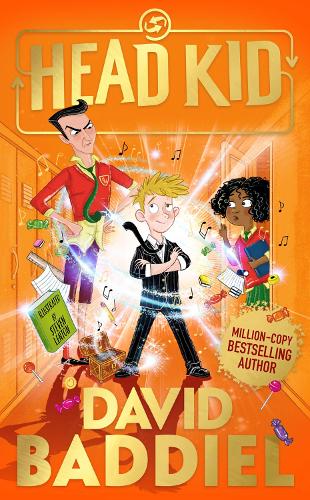 Head Kid (Hardback)
