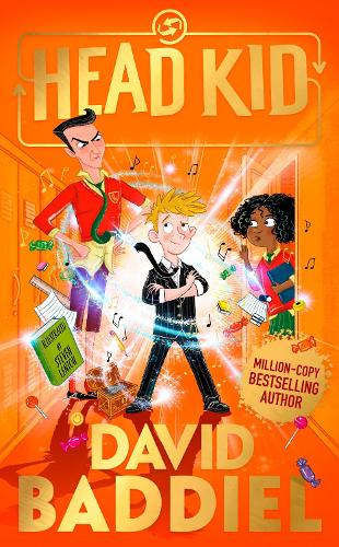 Head Kid (Paperback)