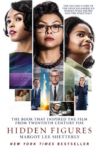 amazon hidden figures book