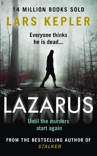 Lazarus - Joona Linna Book 7 (Paperback)