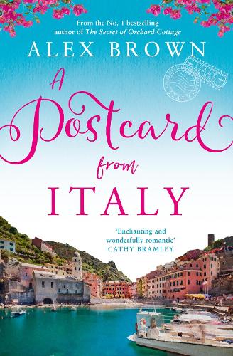 A Postcard from Italy - Postcard Book 1 (Paperback)