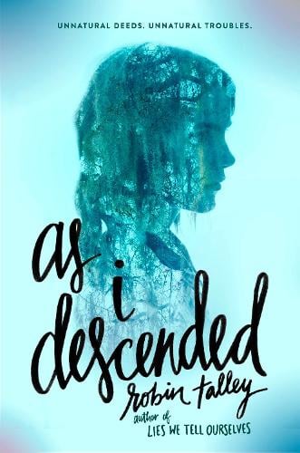 Book cover of As I Descended