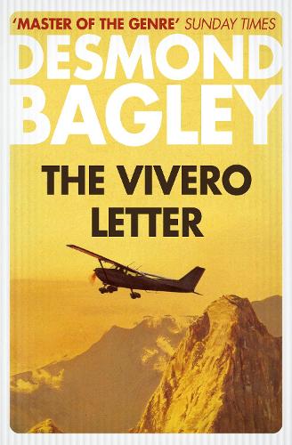HarperCollins Publishers The Vivero Letter
