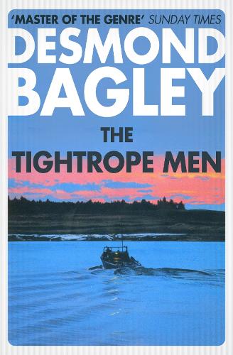 HarperCollins Publishers The Tightrope Men