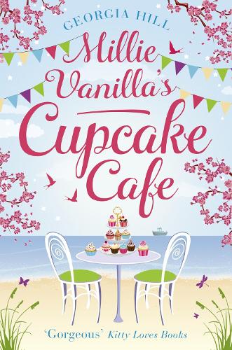 Millie Vanilla's Cupcake Cafe (Paperback)